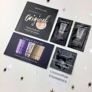 Essential Base Makeup Discovery Set ✨88